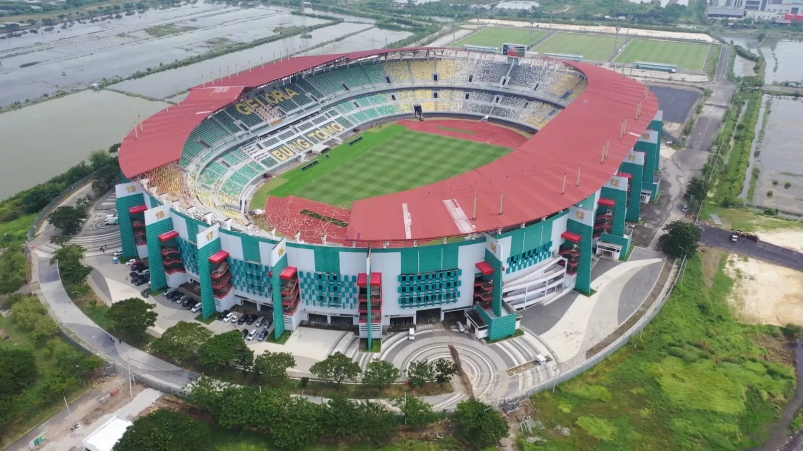 Indonesia Batal jadi Tuan Rumah Piala Dunia U-20 2023, Persebaya Diizinkan Bermain di GBT