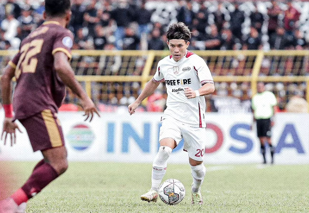 Saling Berbalas Gol, PERSIS Akui Keunggulan Dari PSM Makassar