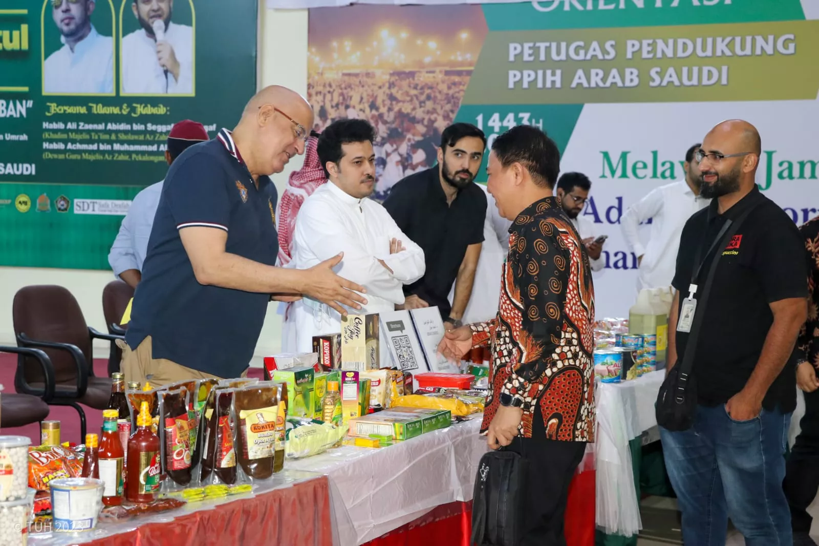 Kontrak Katering Jemaah Haji, 30% Bahan Harus Produk Indonesia