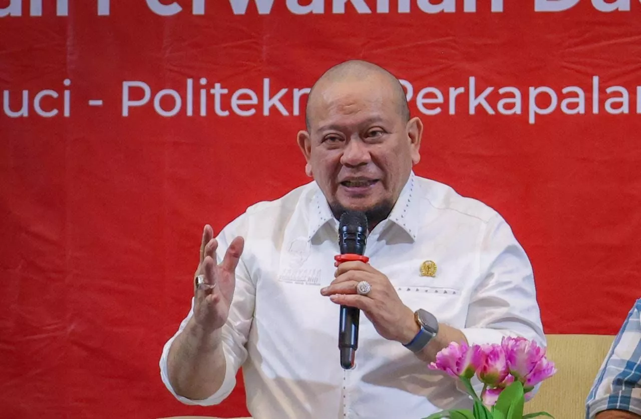 Soal Tanggal Arus Balik Lebaran, Ketua DPD RI Minta Pemerintah Tak Bingungkan Publik