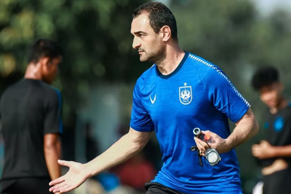 Gilbert Agius Siapkan Ide Baru Untuk Mahesa Jenar