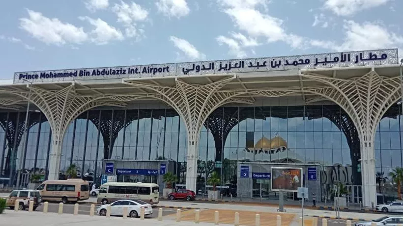 Sambut Jemaah, Petugas Bersiap di Empat Terminal Bandara Madinah