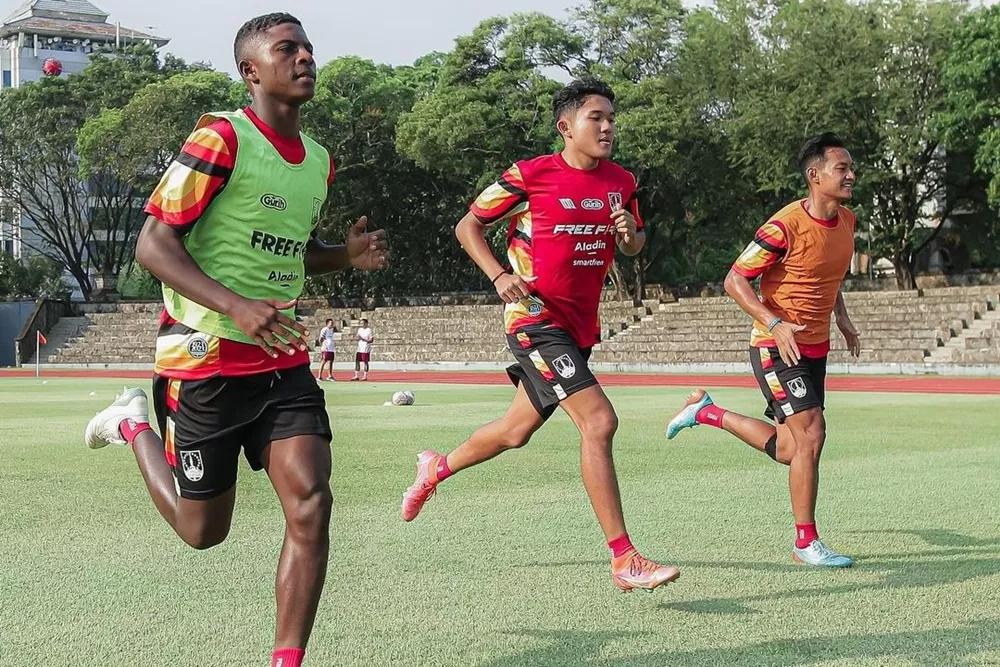 Persis Solo Mulai Jalani Latihan
