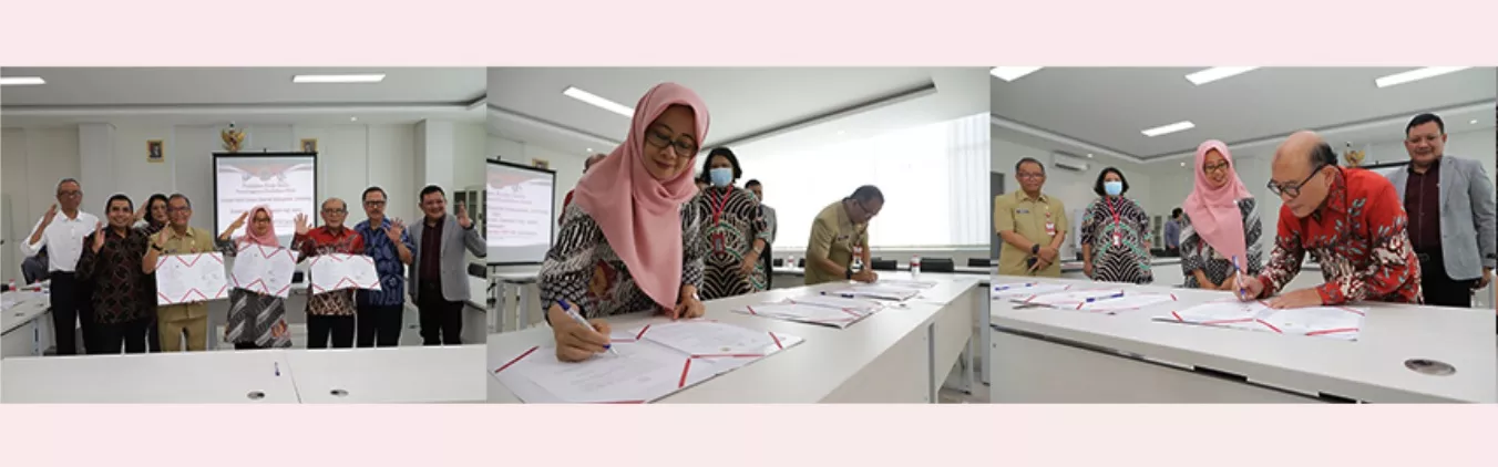 Untag Surabaya Terus Bersiap Menyambut Fakultas Kedokteran