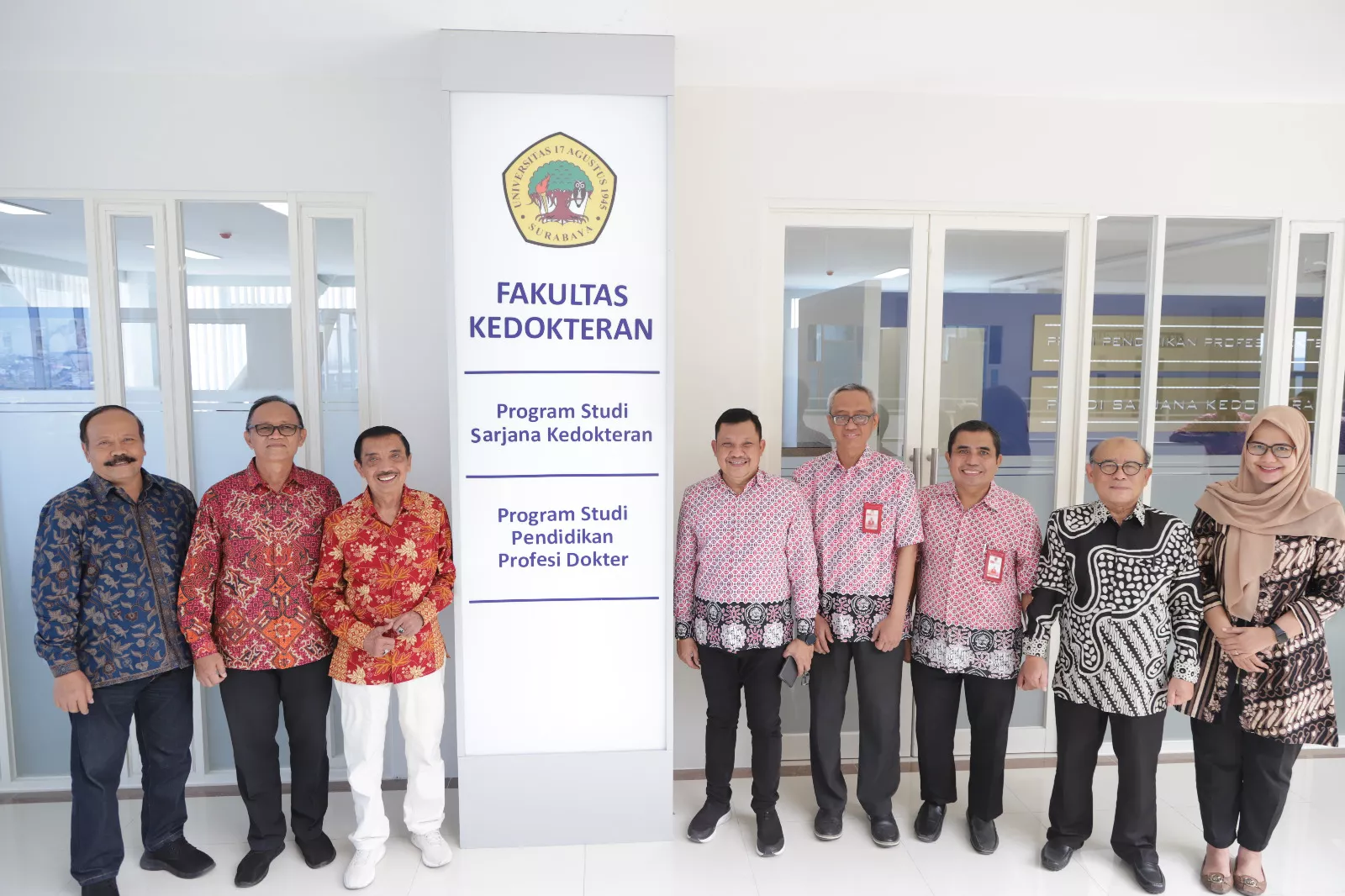 Langkah Untag Surabaya Wujudkan Impian