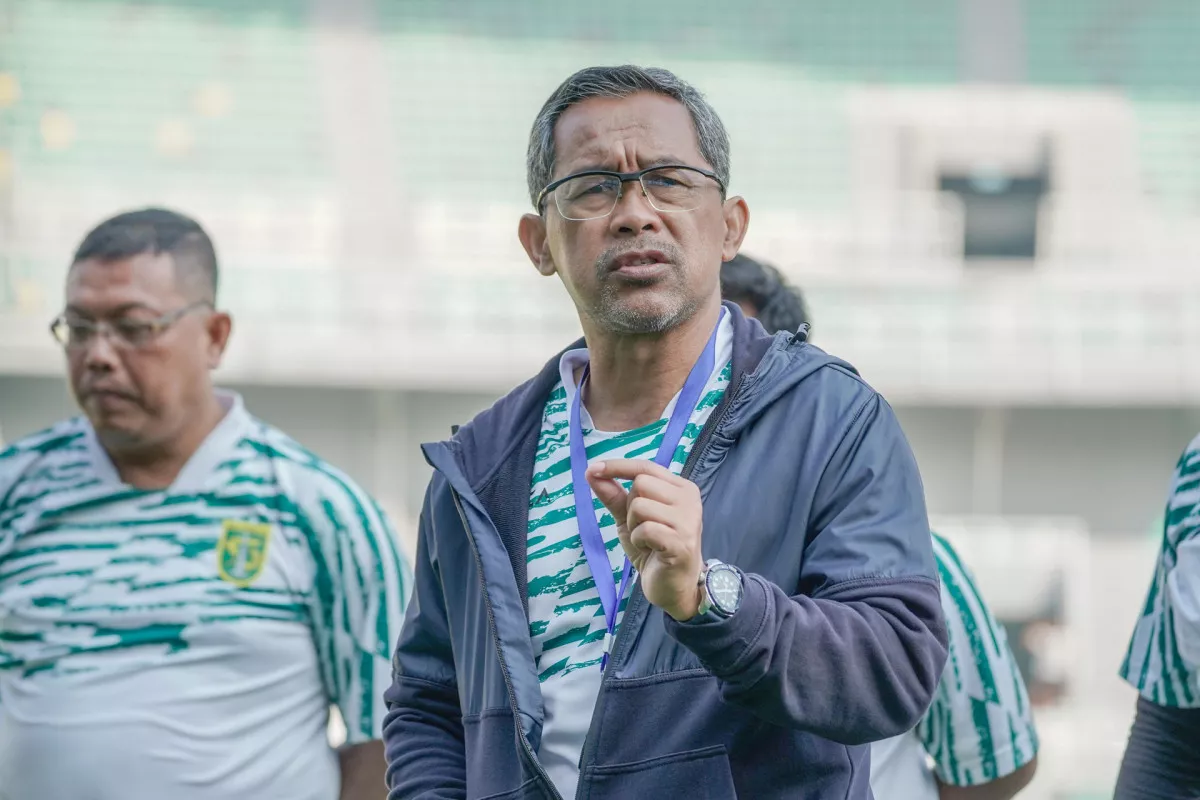Lawan Bali United, Aji Ingin Persebaya Tampil Menghibur