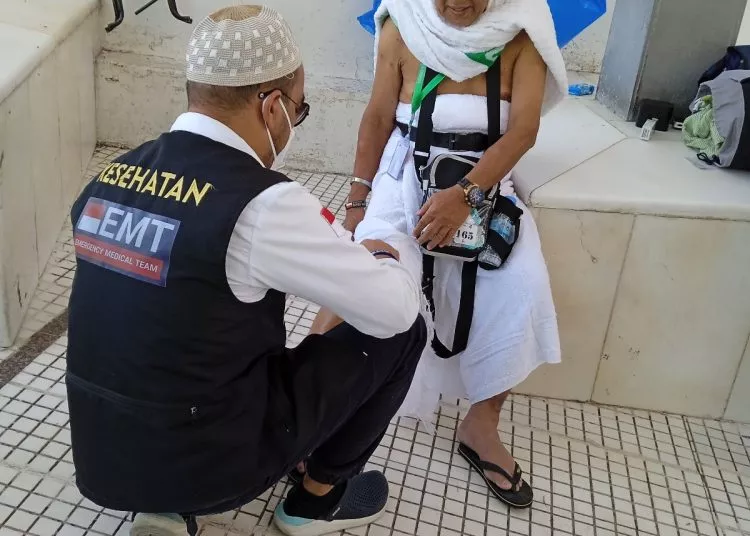 Turunkan Angka Kematian Jemaah Haji, Kemenkes Bentuk Emergency Medical Team
