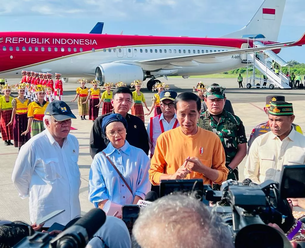 Jelang KTT ke-42 ASEAN, Presiden Tekankan Prinsip Kolaborasi dan Kerja Sama