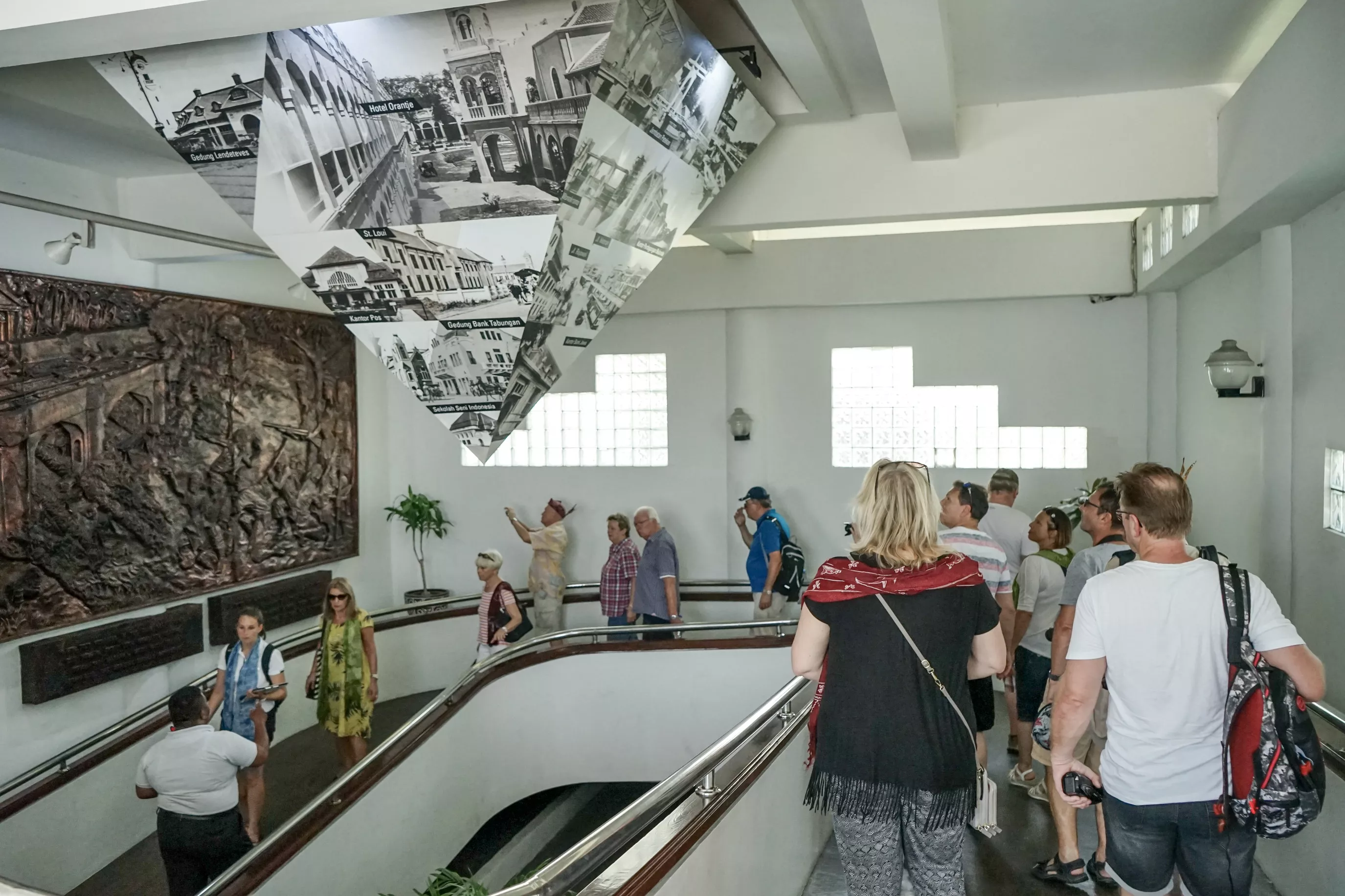Berikan Sensasi Baru bagi Wisatawan, Pemkot Surabaya Buka Night at The Museum