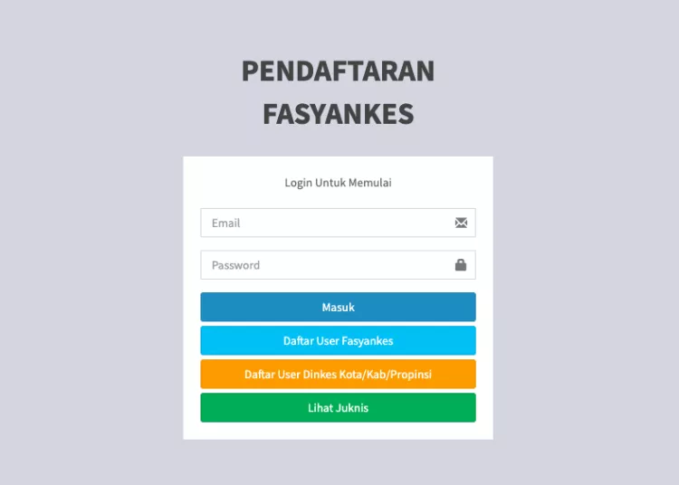 Kemenkes Ajak Fasyankes Segera Lakukan Registrasi Rekam Medis Elektronik