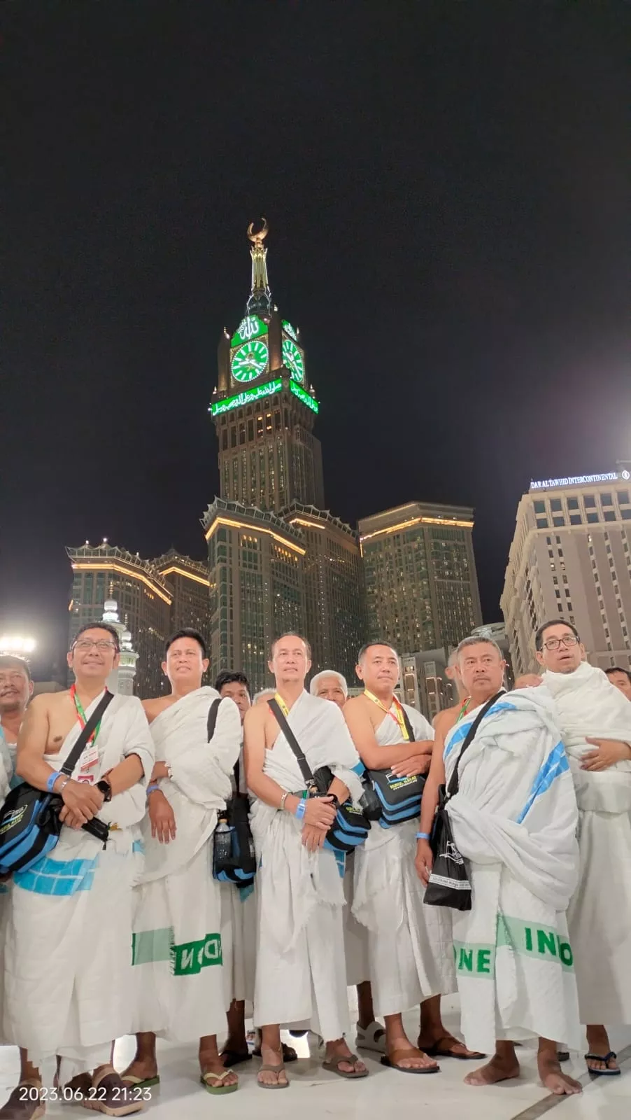 Masjidil Haram Padat Jelang Armina, Jemaah Diimbau Salat Jumat di Masjid Terdekat