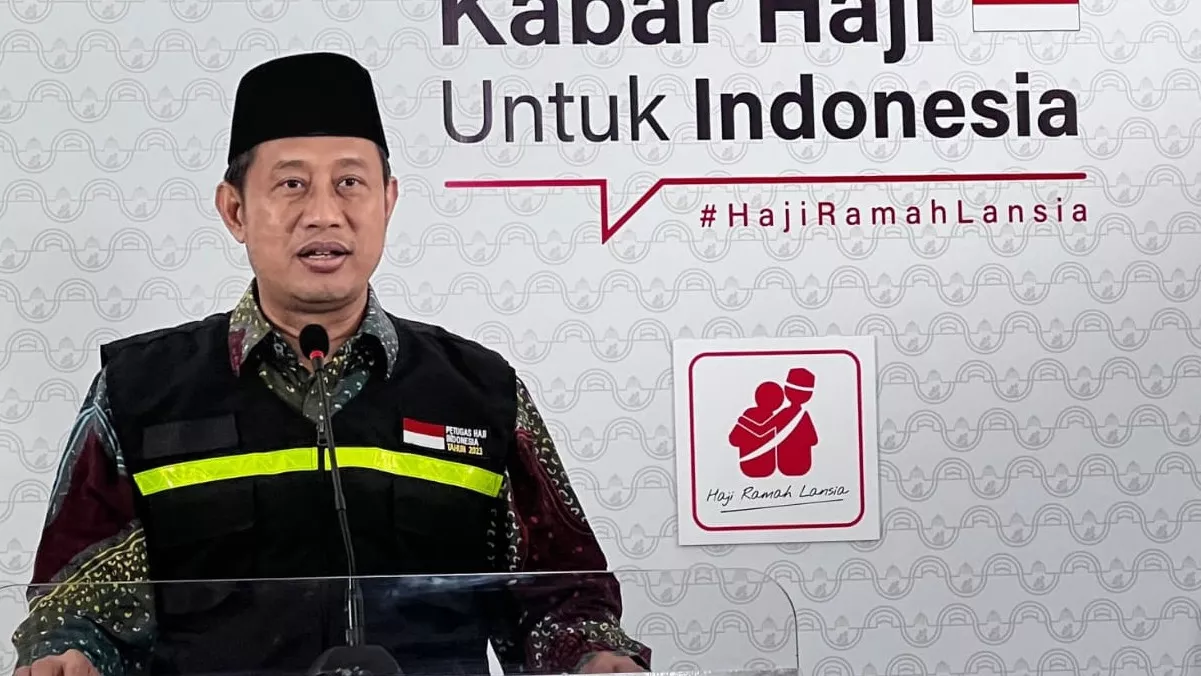 Jelang Puncak Haji, PPIH Dirikan Pos Kesehatan Utama dan Satelit di Armina