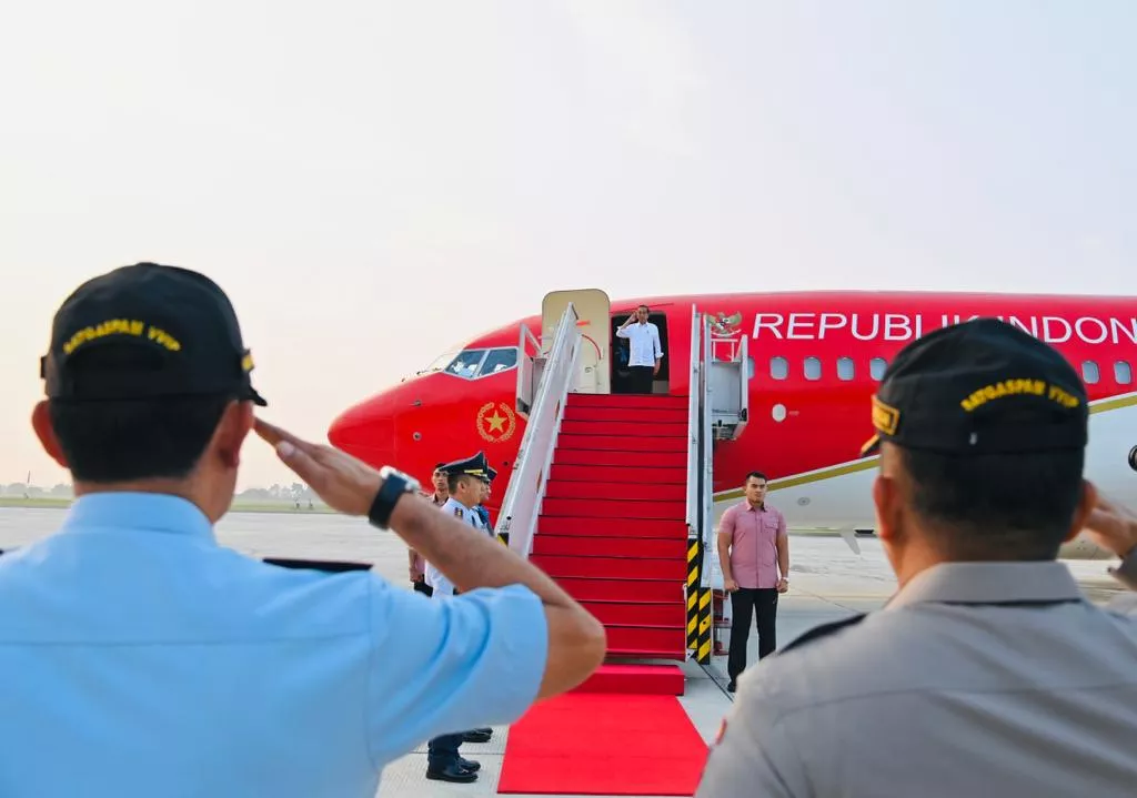 Presiden Luncurkan Program Pelaksanaan Rekomendasi Penyelesaian Nonyudisial HAM Berat