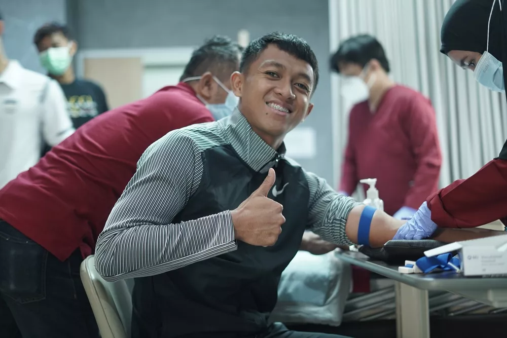 Persib Laksanakan Tes Medis Jelang Latihan Perdana Pra Musim