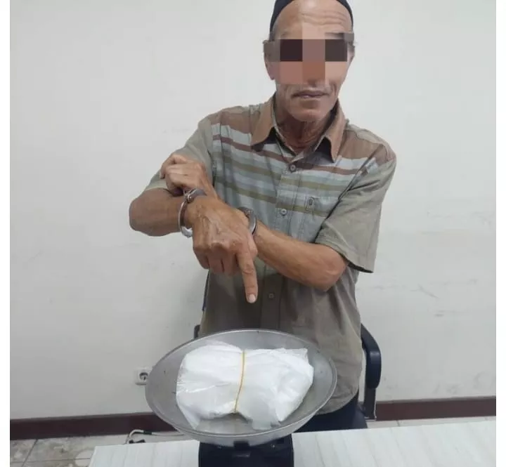 Jabat Kepala BNNP Banten, Brigjen Pol Rohmad Tancap Gas Gagalkan Penyelundupan 800 Gram Sabu-Sabu
