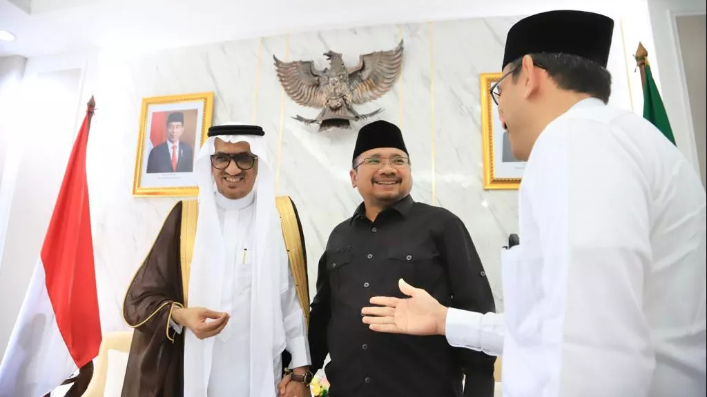Tunggu Hasil, Menag Apresasi Upaya Saudi Investigasi Masalah Layanan Masyair