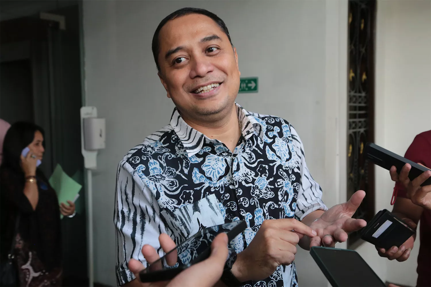 Wali Kota Eri Target Bulan Agustus 65 Ribu KK Keluarga Miskin Berpenghasilan Rp4 Juta