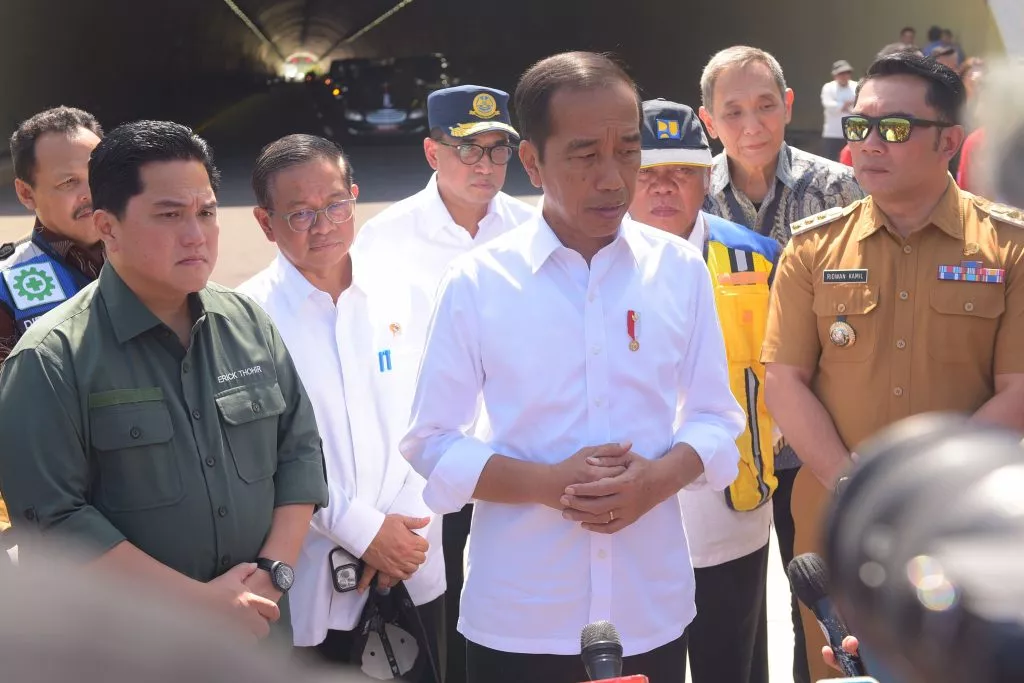 Presiden Harap RUU Kesehatan Dapat Reformasi Pelayanan Kesehatan di Indonesia