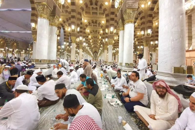 Suhu Madinah Sangat Panas, PPIH Imbau Jemaah Tidak Paksakan Arbain