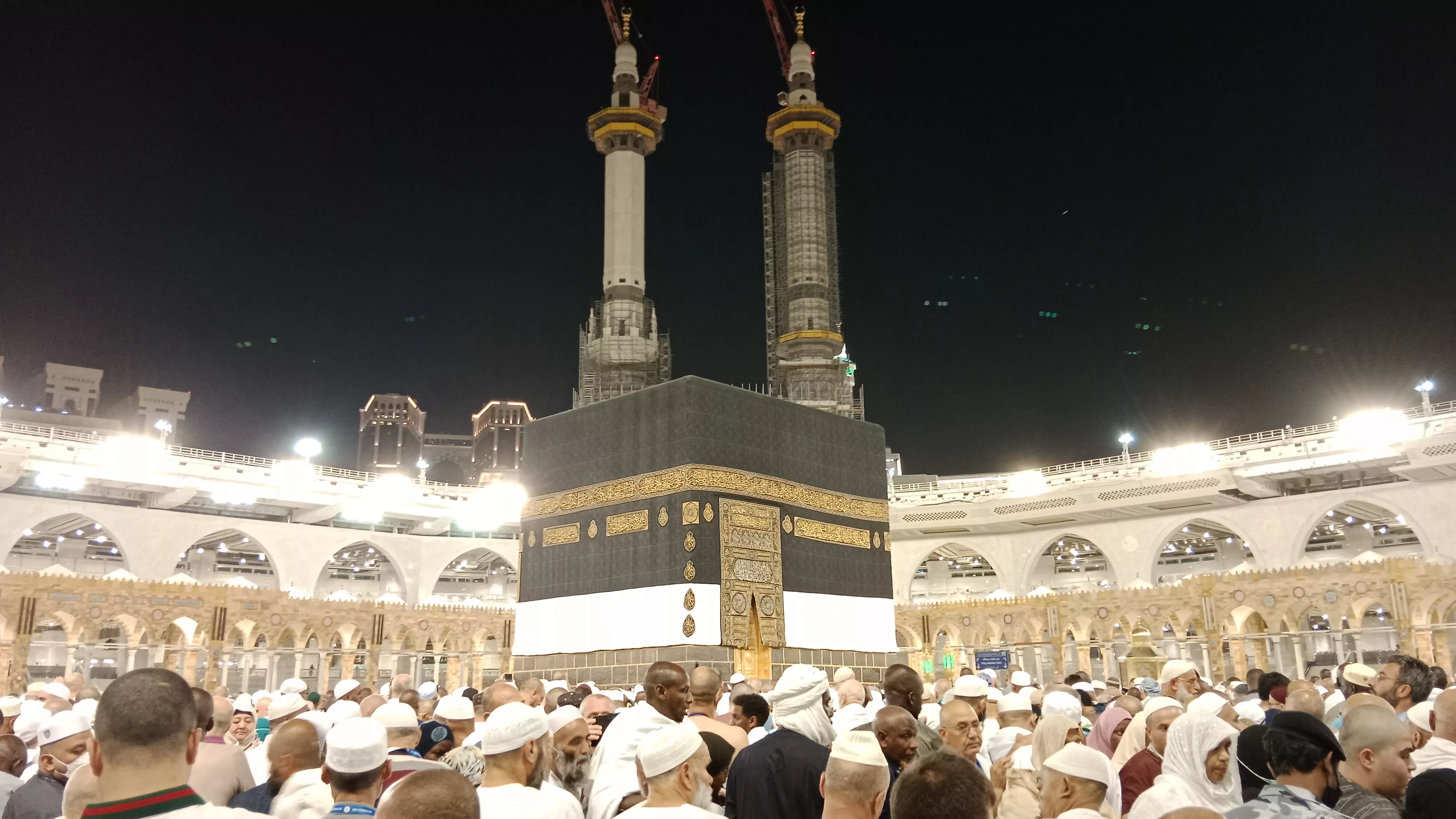 Hari Ini, 6.961 Jemaah Haji Kembali ke Tanah Air