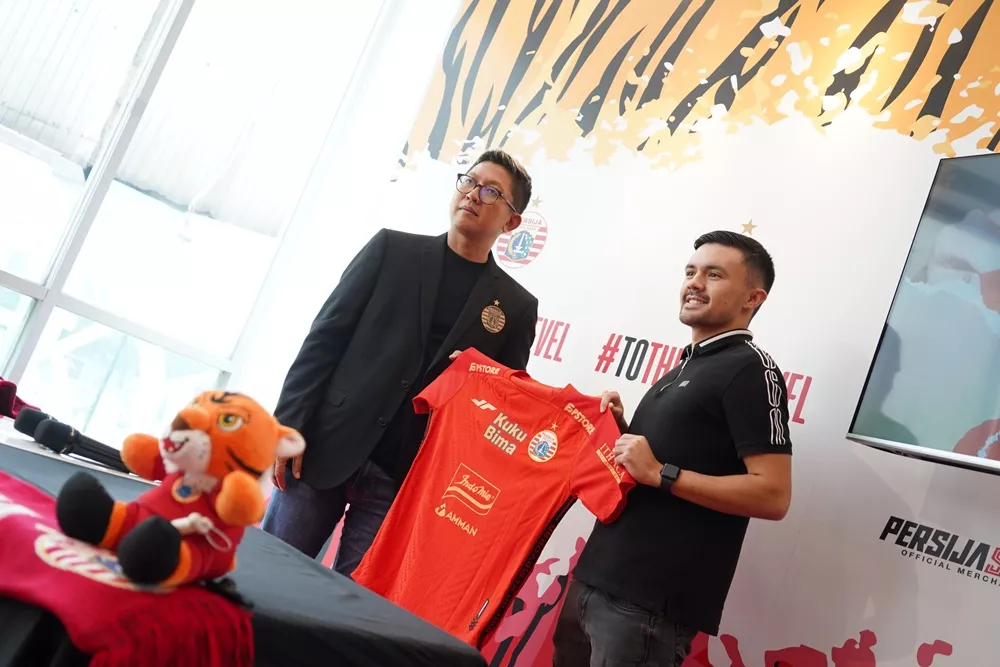 Oliver Bias Tak Sabar Bela Persija