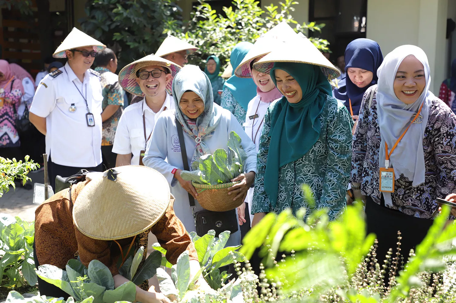 Surabaya Jadi Percontohan Penyelenggaraan Smart Healthy City di Indonesia