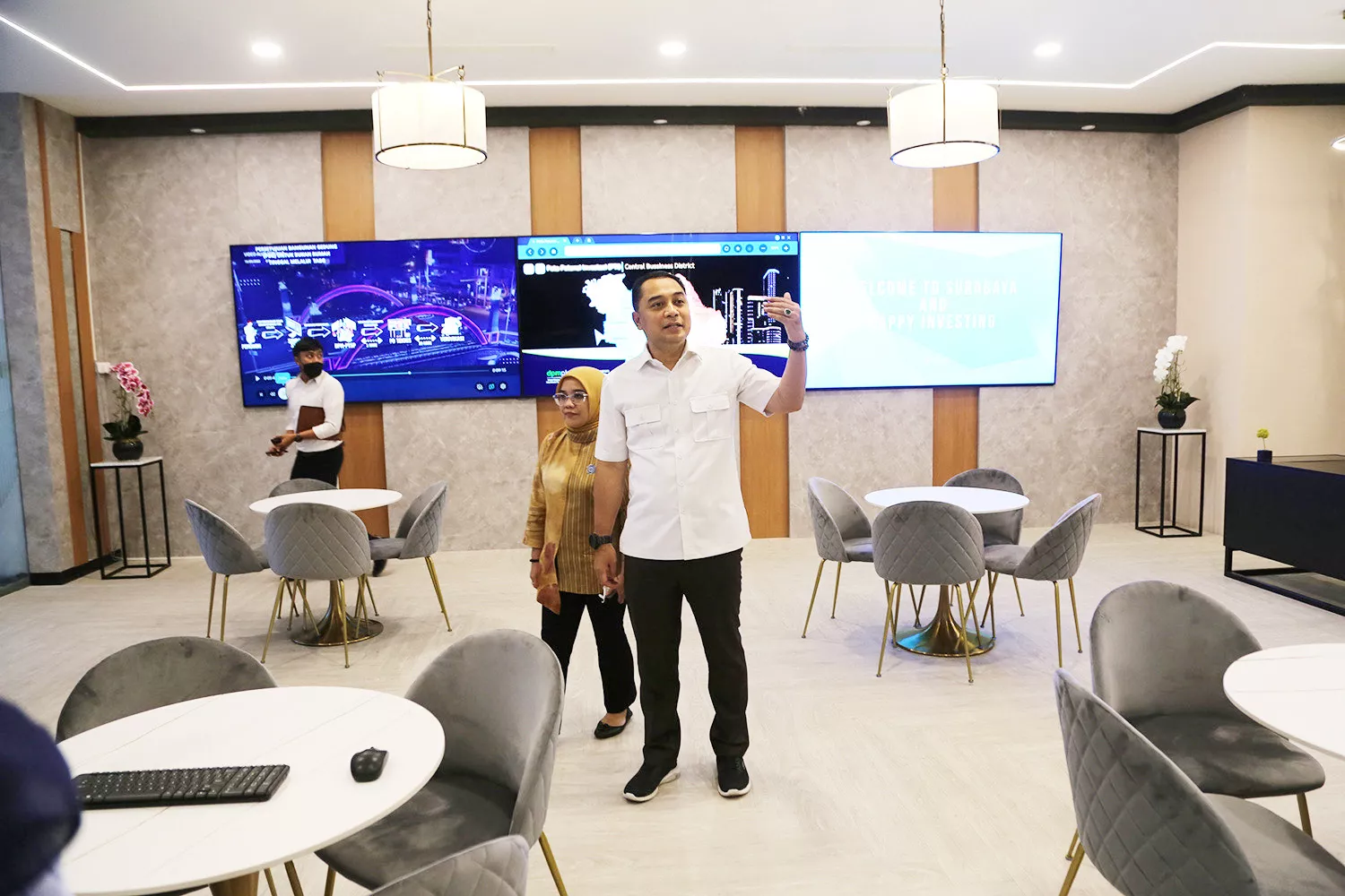 Pemkot Surabaya Resmi Mengganti IMB Menjadi PBG untuk Perizinan Bangunan