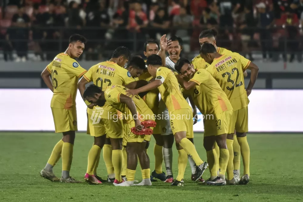 Persik Tetap Gunakan High Pressing Dan Taktik Alternatif Untuk Geser Barito Putera