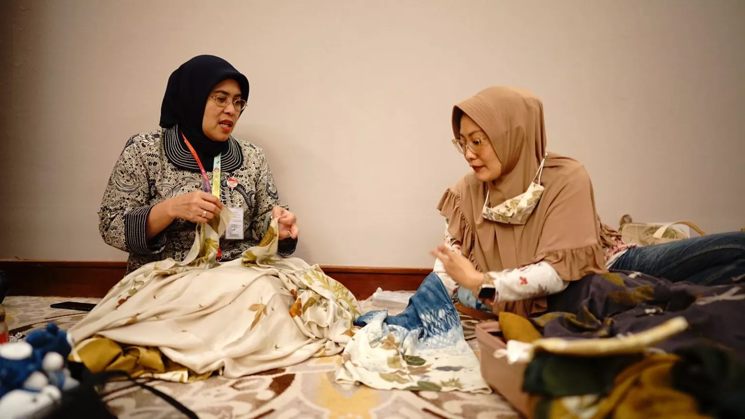 Dekranasda Jateng Boyong Sembilan Perajin ke Ajang Kriyanusa 2023