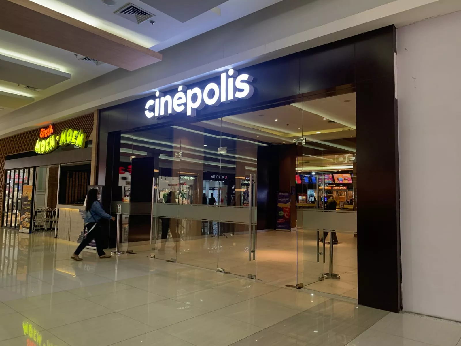 Satukan Semangat Aremania, Arema FC Gandeng Cinepolis Gelar Nobar di Bioskop Saat Lawan Persebaya