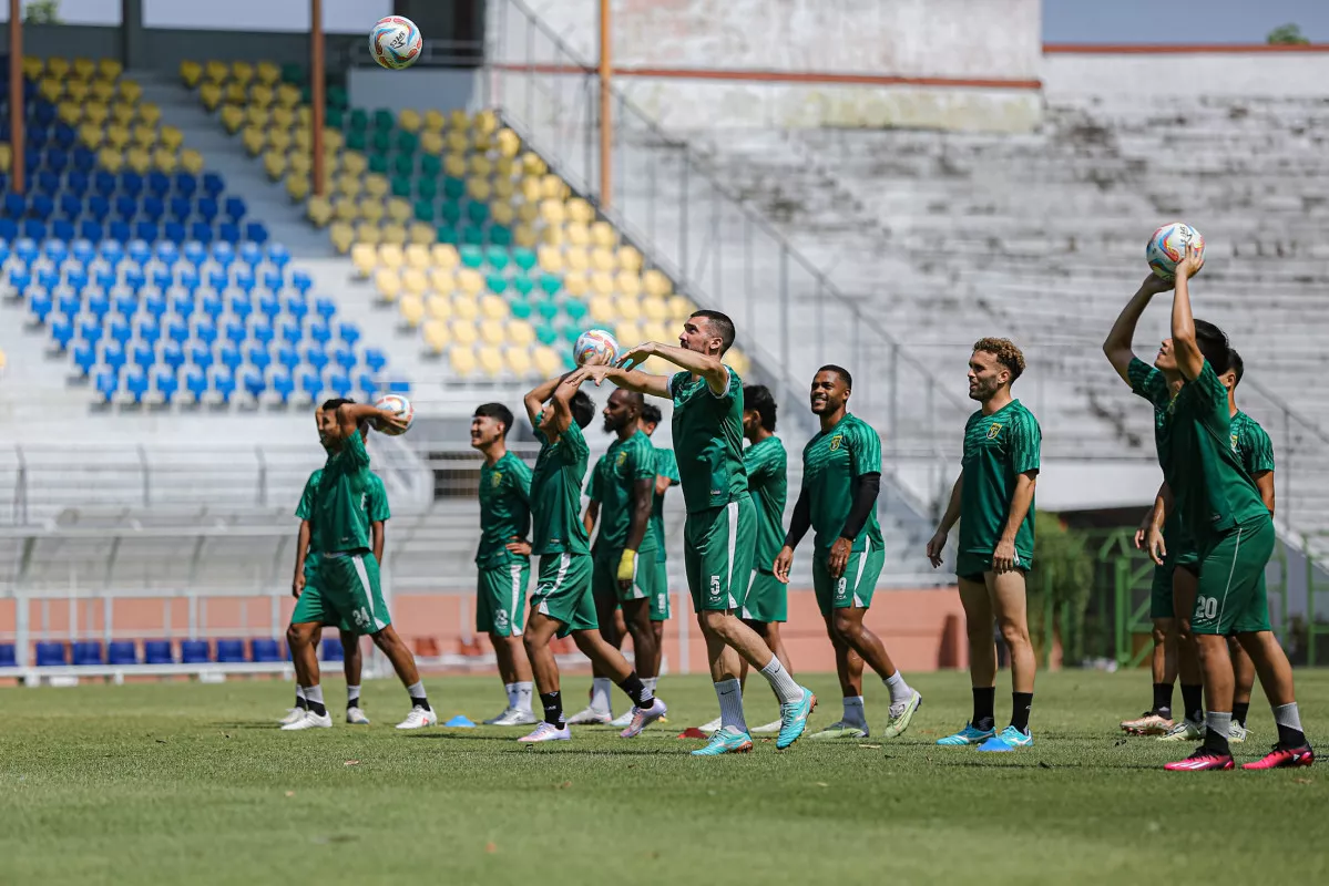 Maksimalkan Waktu Latihan, Persebaya Berangkat Away H-1