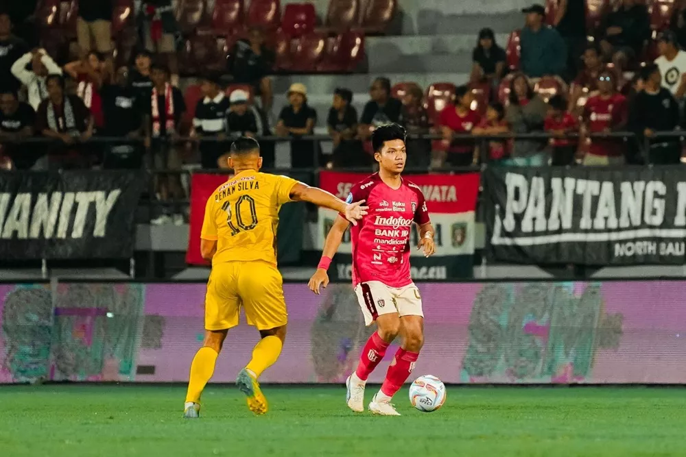 Libur Sebentar, Bali United Tancap Gas Perbaiki Performa