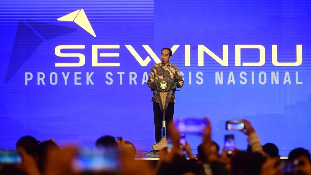 Sewindu PSN, Presiden Jokowi: 161 PSN Rampung, Serap 11 Juta Tenaga Kerja