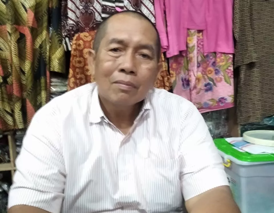 Haji Mas Rizal Manusia Berhati Mulia, Gagalkan TPPO Dua Bocah Papua