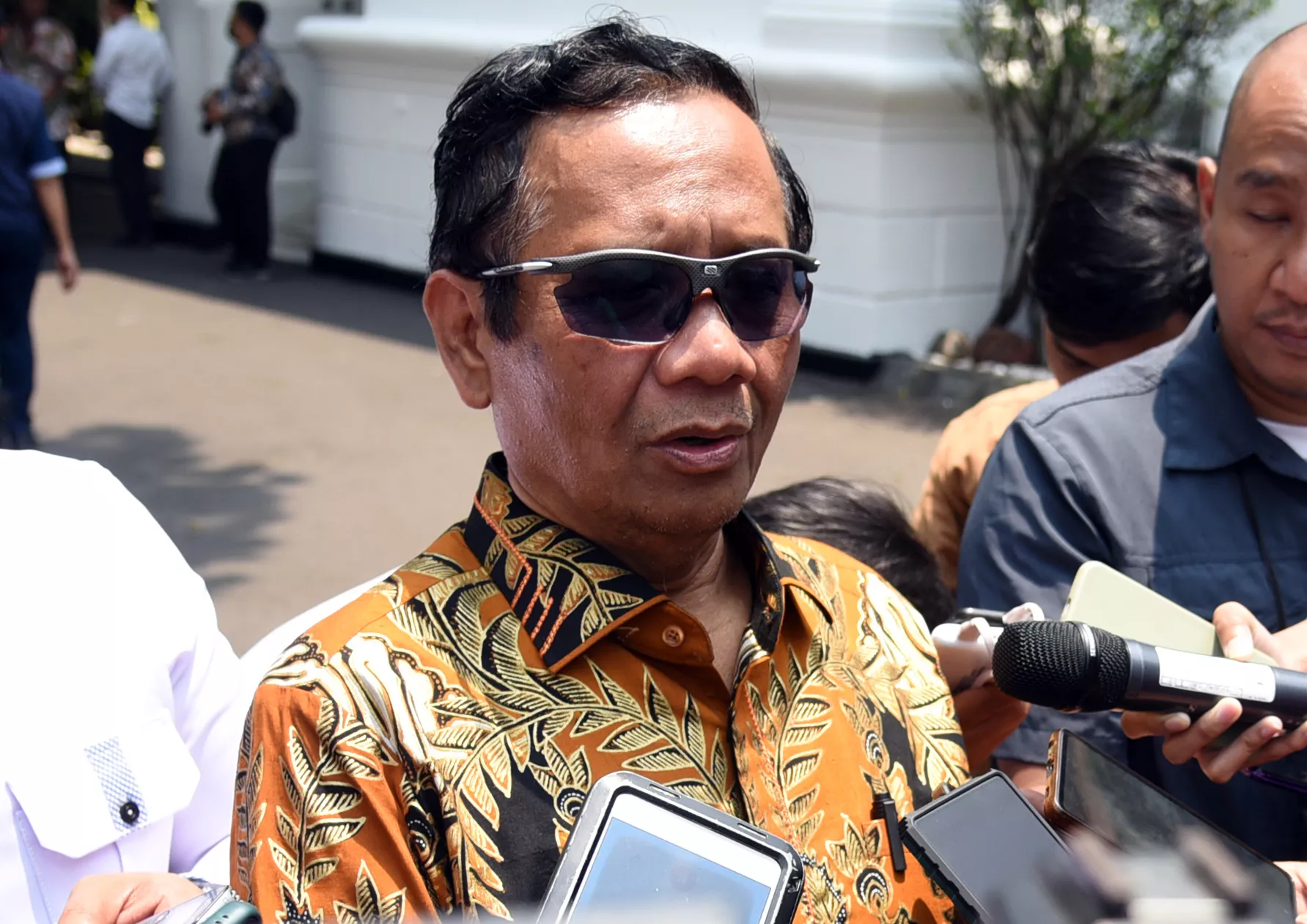 Pemerintah Siapkan Sejumlah Alternatif Kebijakan Pemberantasan dan Penanganan Narkoba
