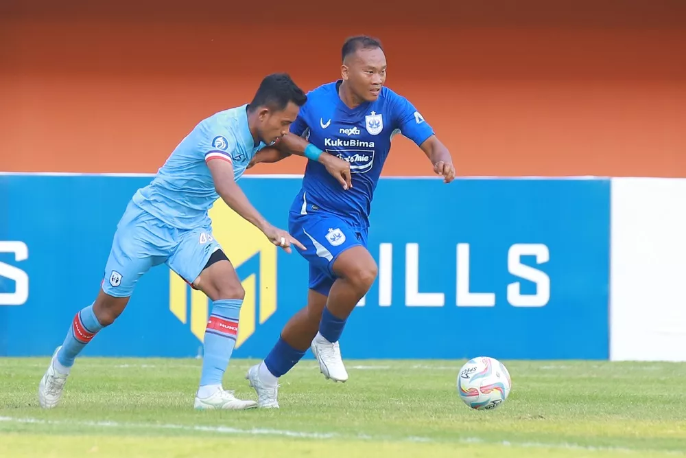 PSIS Lepas Wawan Febrianto Ke Tim Liga 2