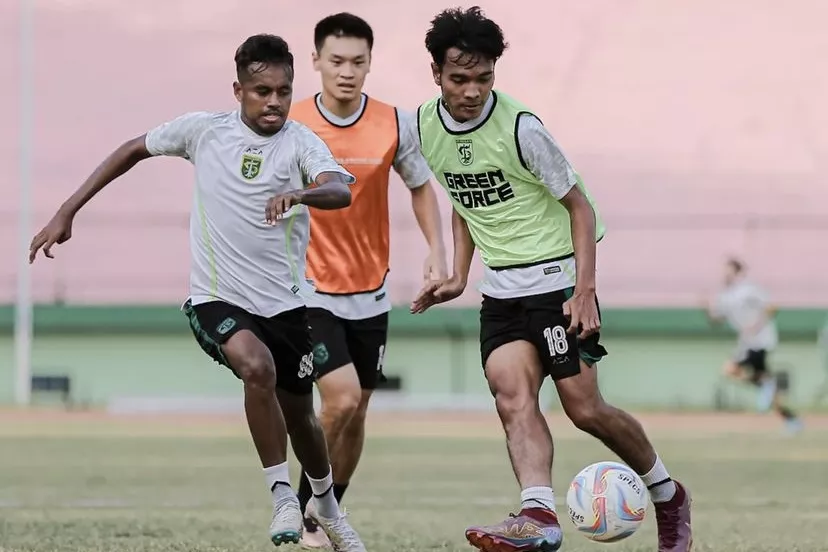 Persebaya Sudah Siap Hadapi Bali United