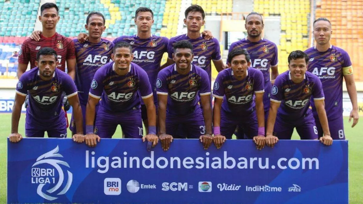 Persik Geber Latihan Untuk Menutup Putaran Pertama Dengan Kemenangan