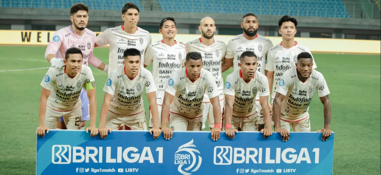 Bali United siap Ladeni Persebaya Surabaya