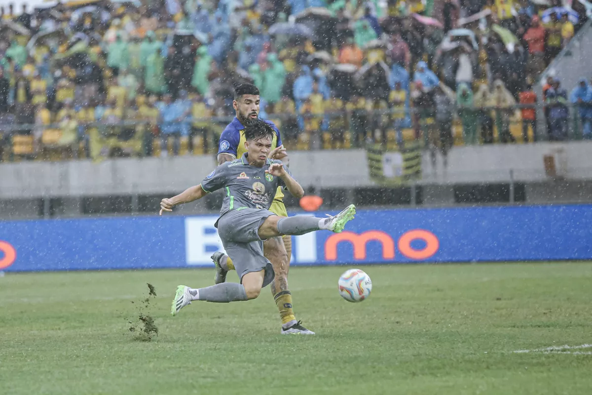 Gagal Raih Poin di Kandang Barito Putera
