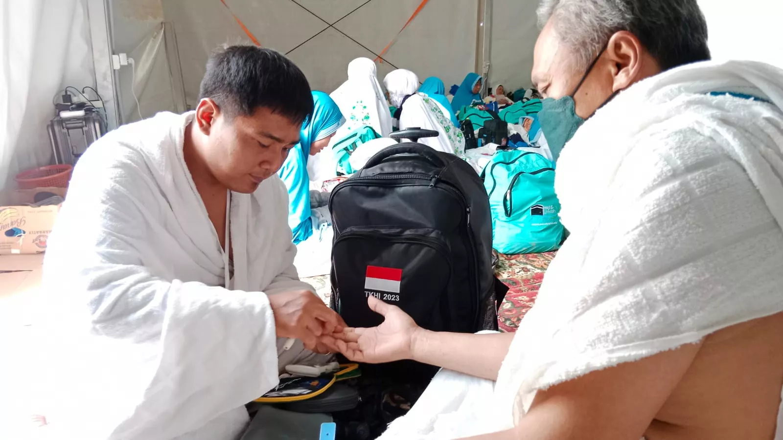 Jika Tidak Penuhi Istithaah Kesehatan, Keberangkatan Jemaah Haji Bisa Mundur Tahun Berikutnya