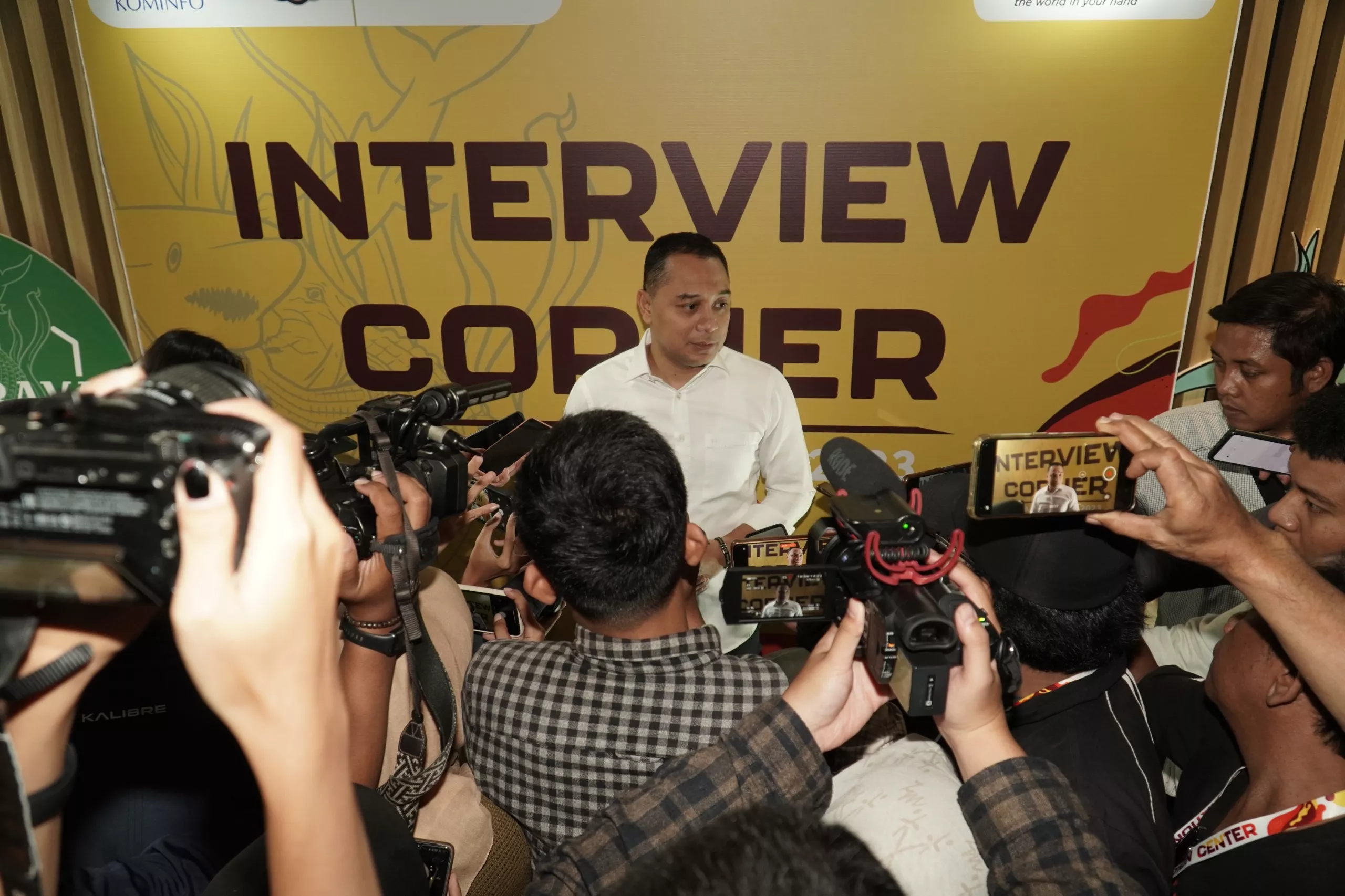 Sukses Gelar Piala Dunia U-17, Pemkot Surabaya Siapkan Paket Wisata ke GBT