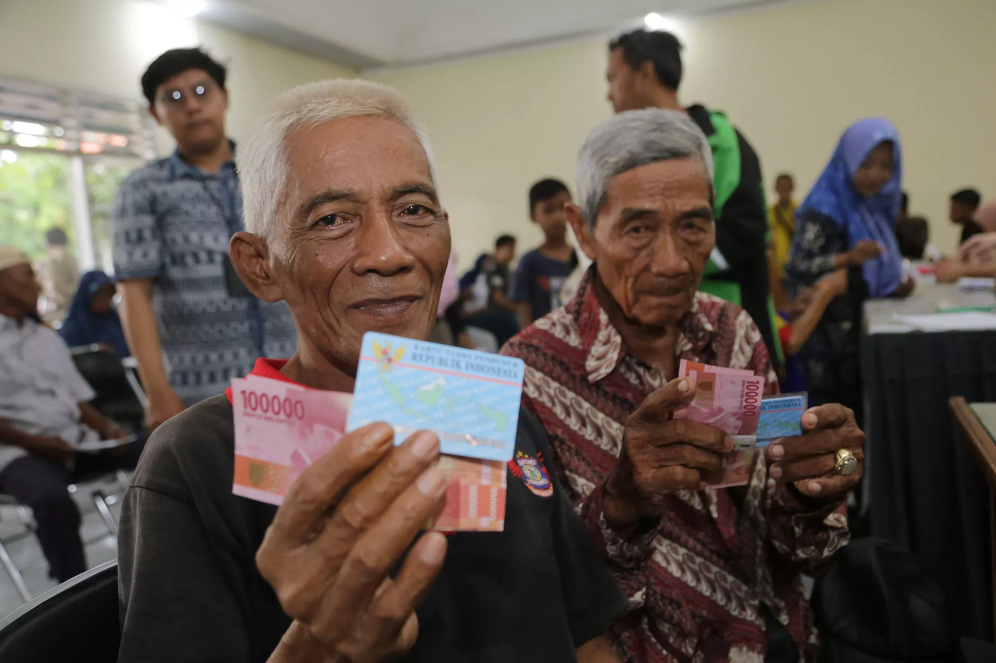 Bersumber dari APBD Surabaya 2024, BLT Permakanan Sasar 8.310 Warga
