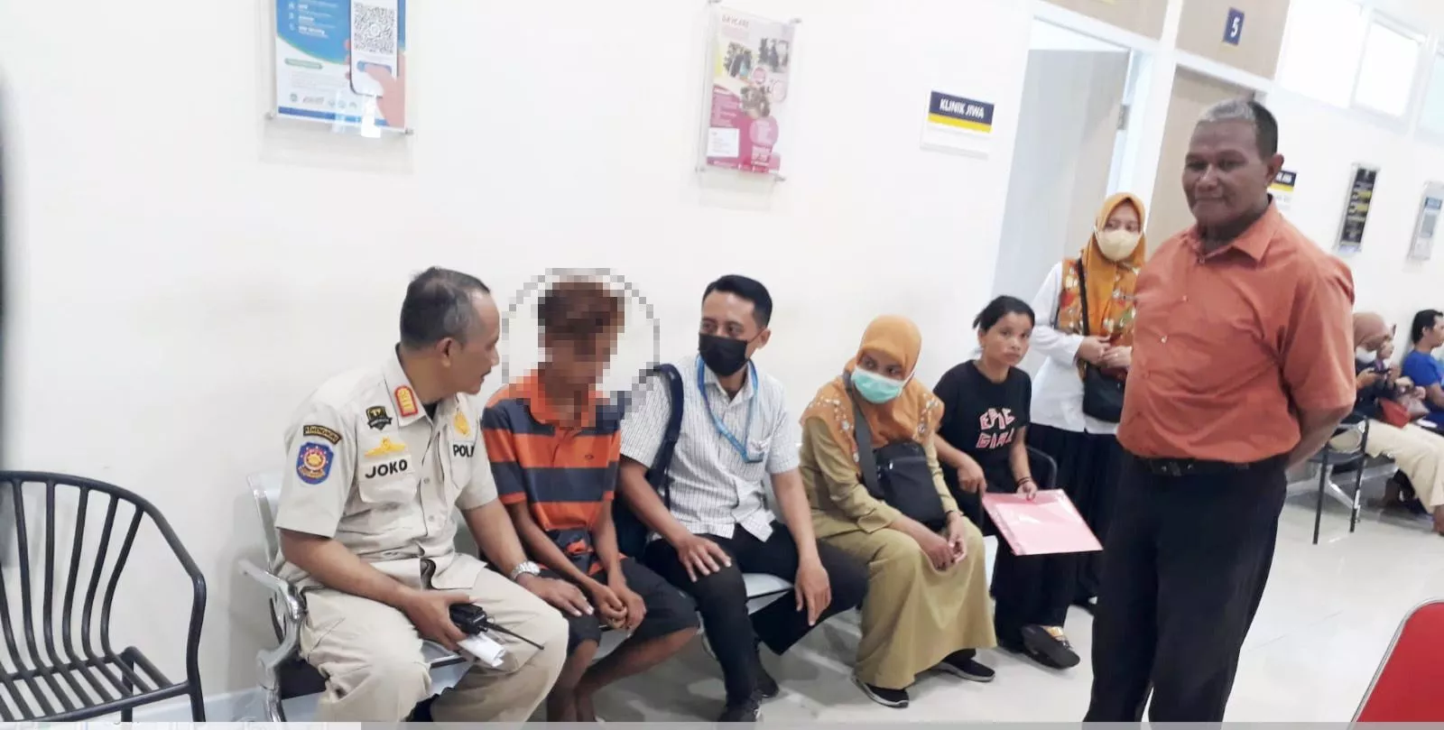 Kecanduan Lem dan Positif Napza, Satpol PP Surabaya Bantu Rehab ke RSJ Menur