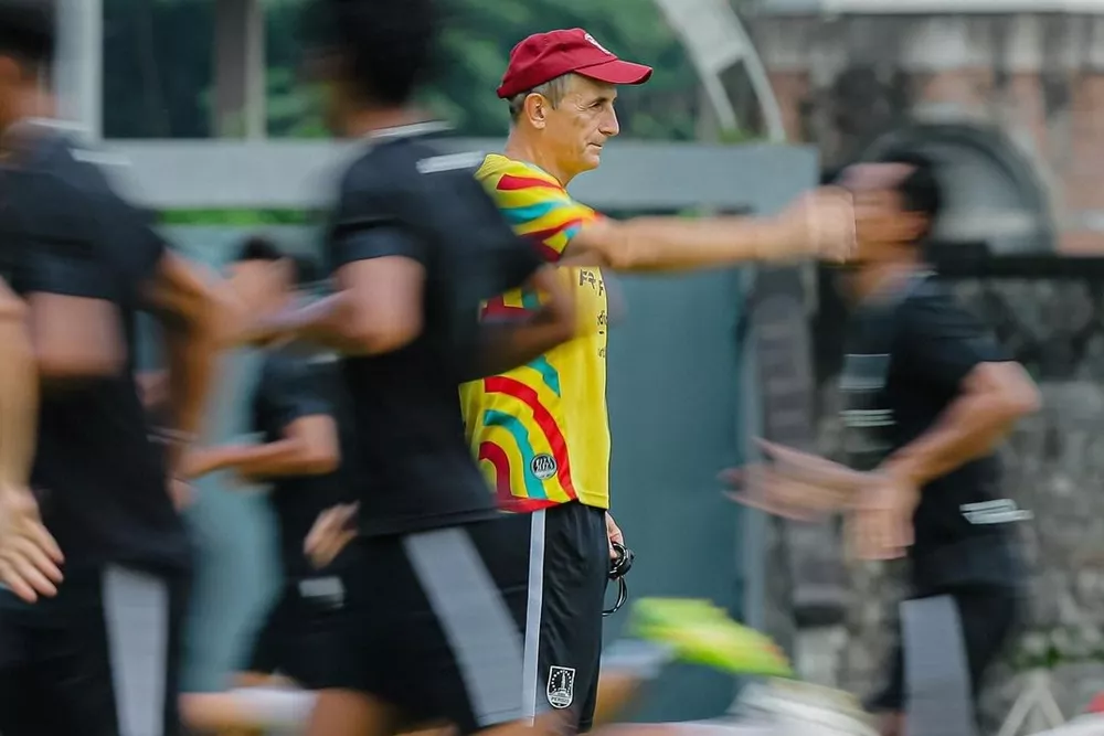 Persis Solo Lakukan Penyesuaian Program Latihan Saat Ramadan