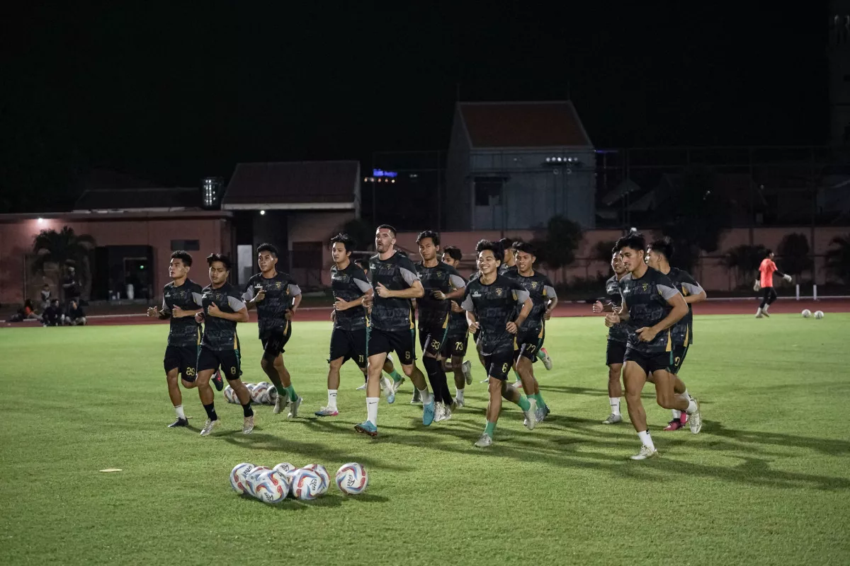 Liga 1 2023/2024: Persebaya Siap Hadapi Jadwal Padat