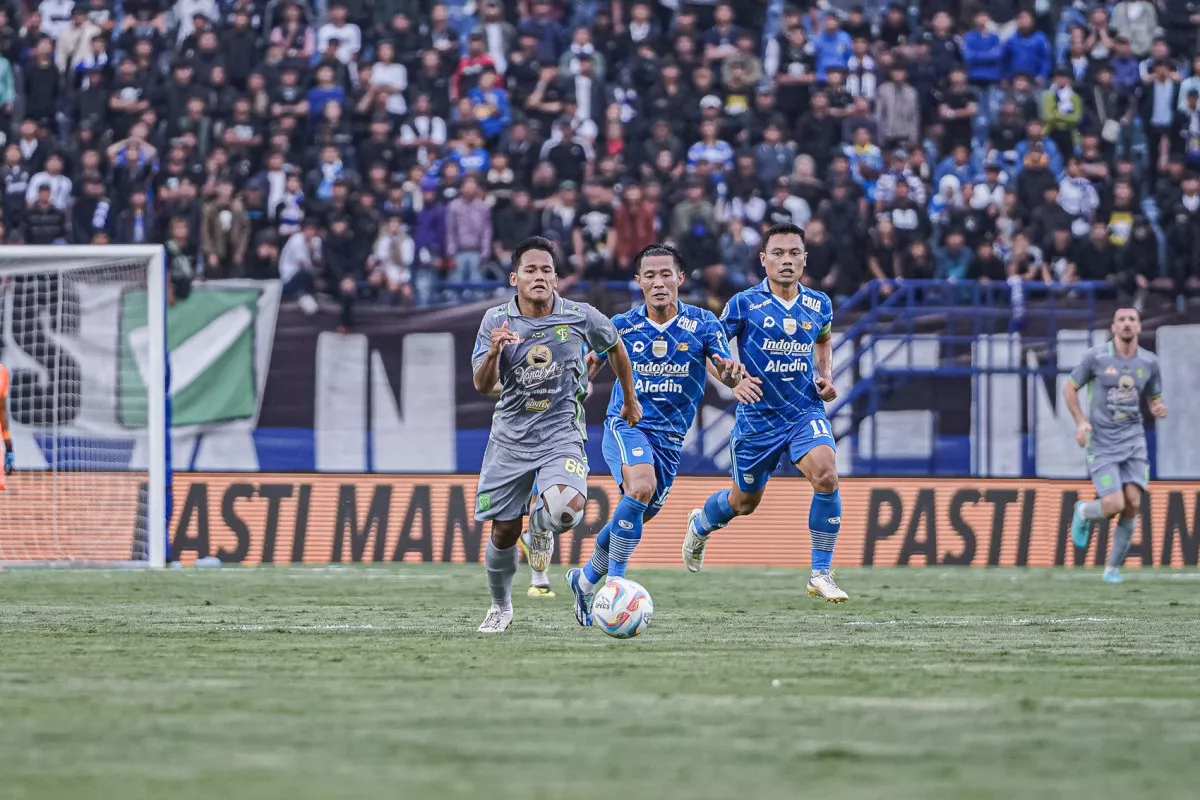 Persebaya Tidak Boleh Terpuruk