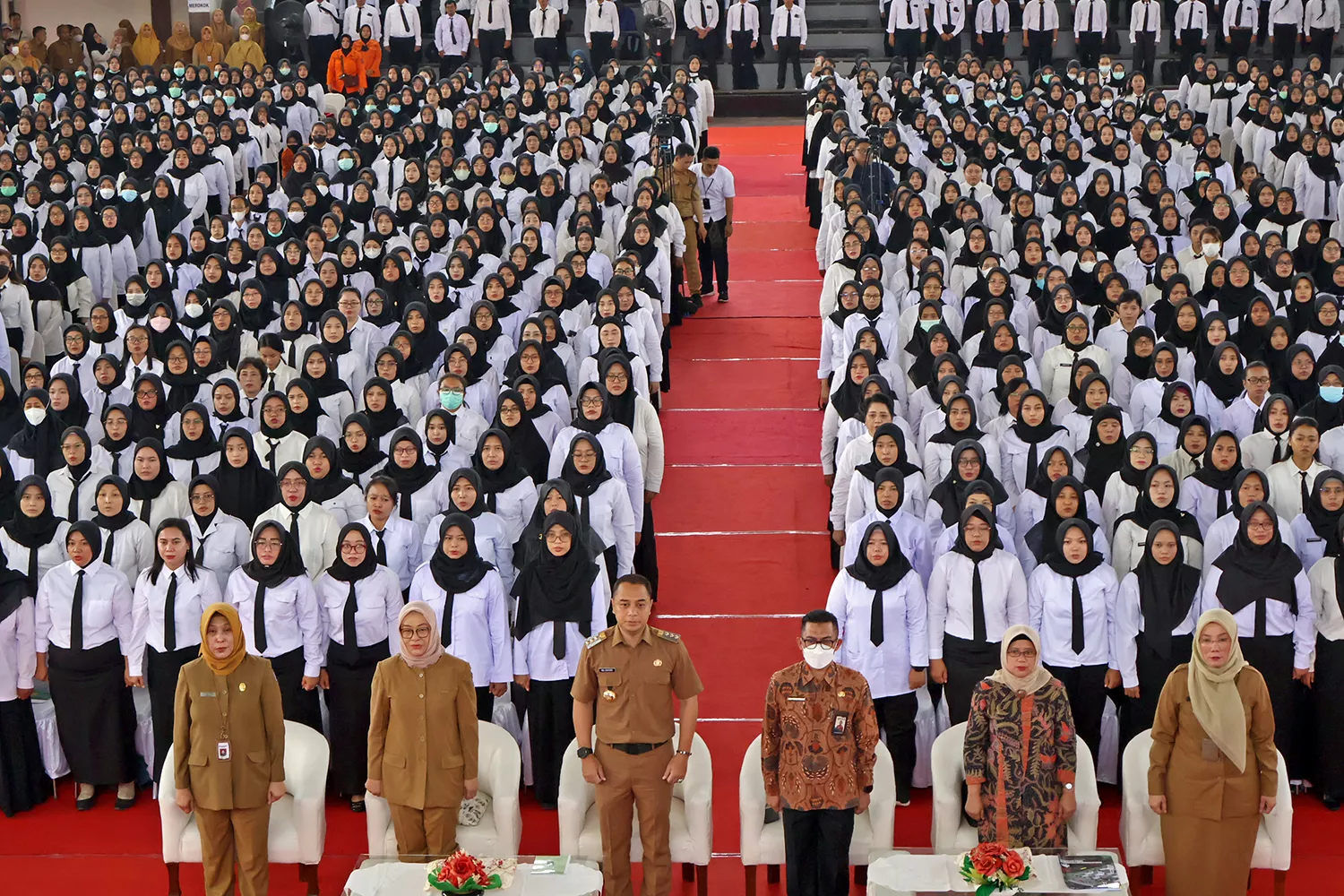Pemkot Surabaya Bakal Buka 2.789 Formasi di Rekrutmen ASN 2024, Ada PPPK hingga CPNS!