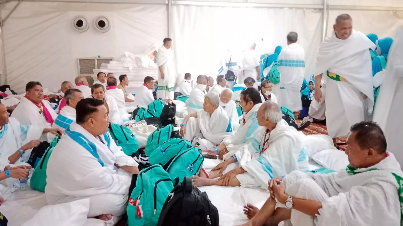 Jemaah Mulai Terbang ke Saudi 12 Mei 2024 dan Ini Rencana Perjalanan Hajinya