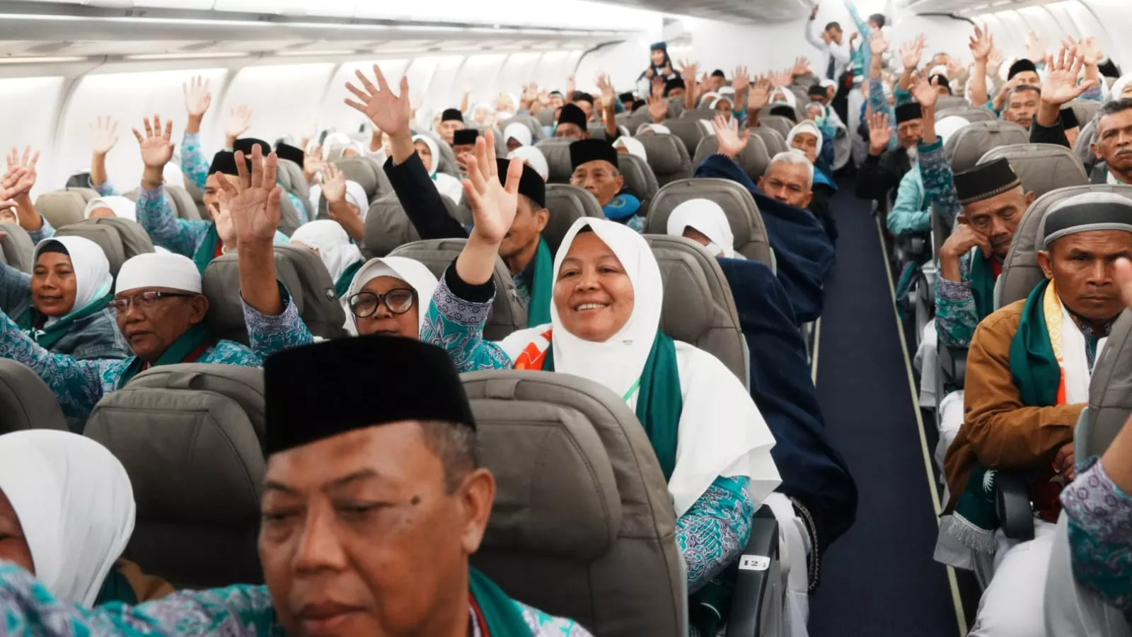 Kemenag Rilis Jadwal Pemberangkatan & Pemulangan Jemaah Haji, 22 Kloter Terbang 12 Mei